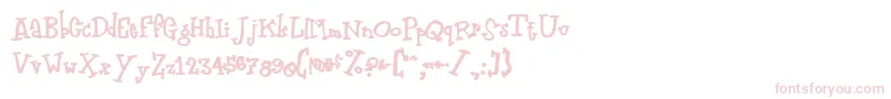 Zodiasti Font – Pink Fonts