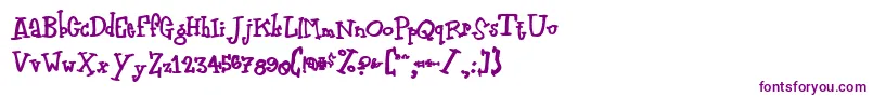 Zodiasti Font – Purple Fonts