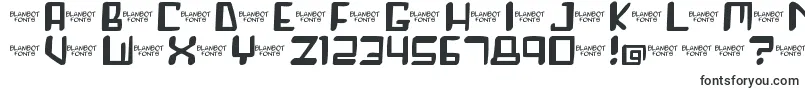 Roboshemp Font – Fonts for Adobe Acrobat