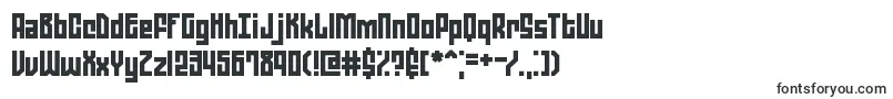 ZephyreanBrk-fontti – Fontit Adobe Photoshopille