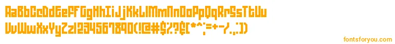 ZephyreanBrk Font – Orange Fonts