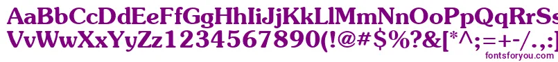 Souvb Font – Purple Fonts