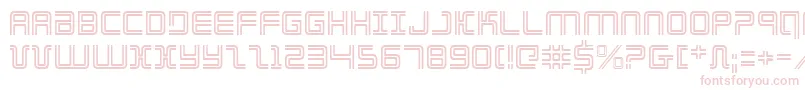 Elecday Font – Pink Fonts