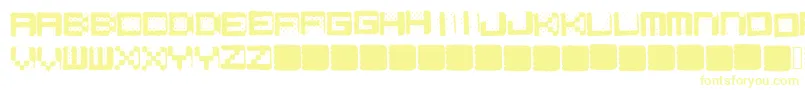 Hamarama Font – Yellow Fonts