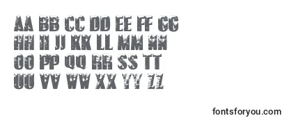 PolarVortexPersonalUseOnly Font