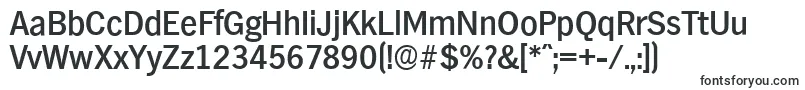 HamburgserialMediumRegular Font – Fonts for Xiaomi