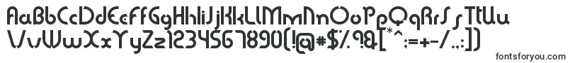 Sabomaster-fontti – Alkavat S:lla olevat fontit