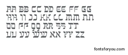 Kanisah Font