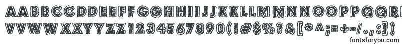 Culdesac Font – Very wide Fonts