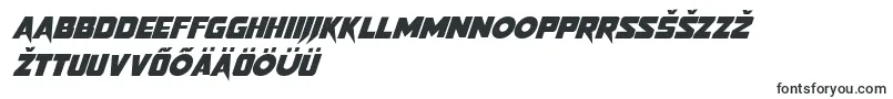 Pistoleerrotal2 Font – Estonian Fonts