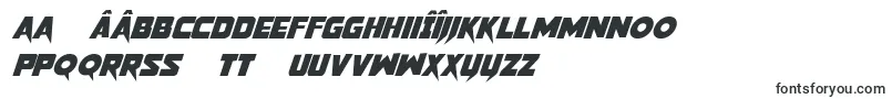 Pistoleerrotal2フォントについての詳細 フォントPistoleerrotal2 – ルーマニアのフォント