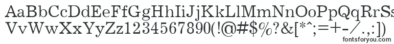Шрифт JournalPlain.001.001 – популярные шрифты