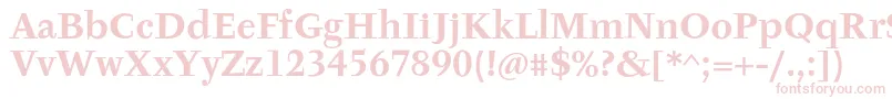 En savoir plus sur la police TyfaItcOtBold Police TyfaItcOtBold – polices roses