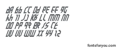Обзор шрифта Valkyriebi