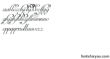MirellaScriptLimitedFreeVersion font – corsican Fonts