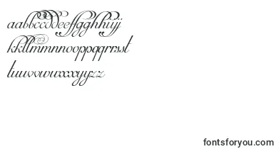 MirellaScriptLimitedFreeVersion font – italian Fonts