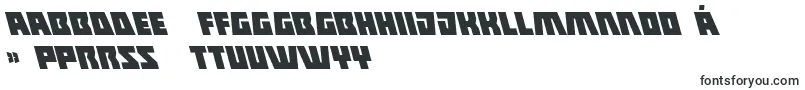 Halfshellheroleft Font – Yoruba Fonts