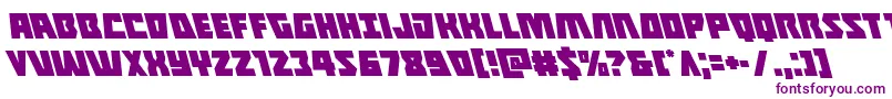 Halfshellheroleft Font – Purple Fonts