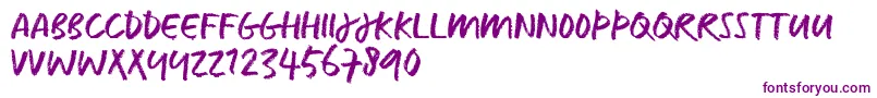 CaputTrial Font – Purple Fonts