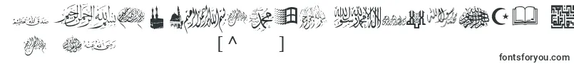 McsIslamicArt1 Font – Fonts for Discord