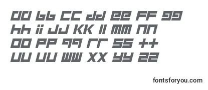 RobotChildren Font
