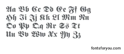 BaubleSsiBlack Font