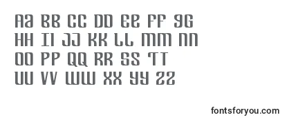 Departmenthexpand Font