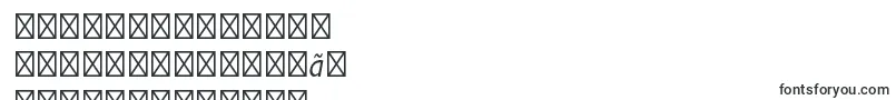 GilliusadfConditalic Font – Korean Fonts