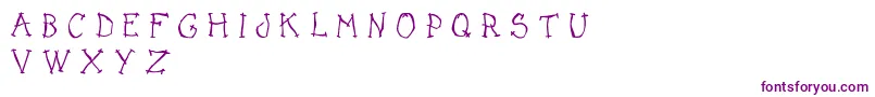 DarkPlaceDemo Font – Purple Fonts