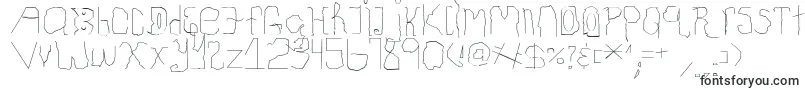ChildhoodThin Font – Fonts for Google Chrome