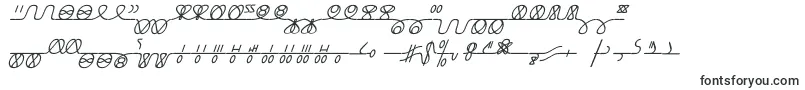 NumukkiI-Schriftart – Schriftarten, die mit N beginnen