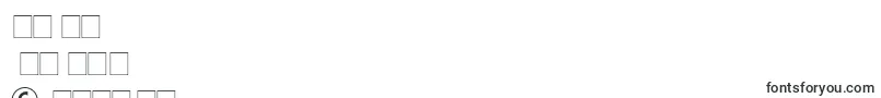 AndersonTheSecretService Font – Turkmen Fonts