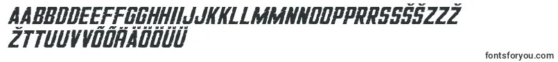 GiIncognitoexpandital Font – Estonian Fonts