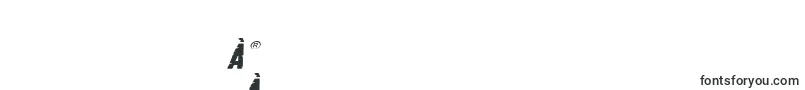 GiIncognitoexpandital-Schriftart – tamilische Schriften
