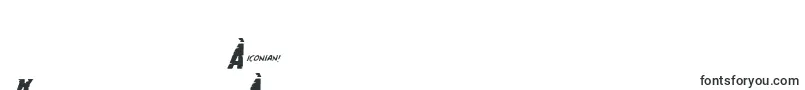 GiIncognitoexpandital Font – Sinhala Fonts
