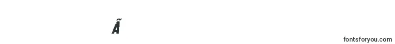 GiIncognitoexpandital-Schriftart – koreanische Schriften