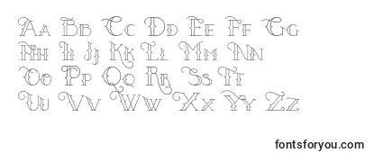 Обзор шрифта Puertovudu