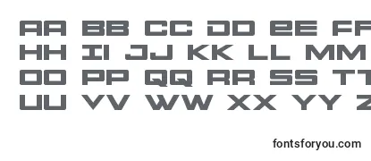 Montrocexpand Font