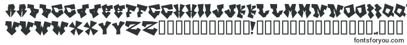 InksOlBitch Font – Fonts for Adobe Acrobat