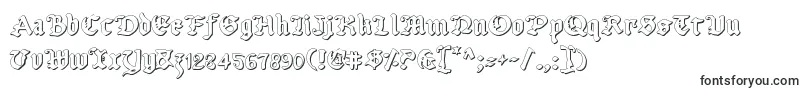 Uberv2o-Schriftart – Serifenlose Schriften