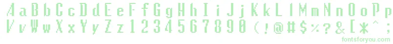 Gaiatype Font – Green Fonts