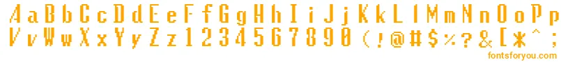 Gaiatype Font – Orange Fonts