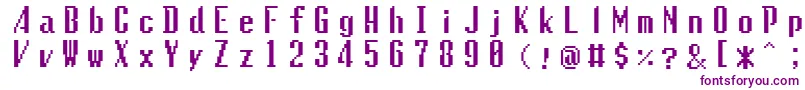 Gaiatype Font – Purple Fonts