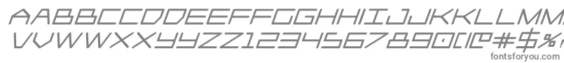 Player1upblackital Font – Gray Fonts