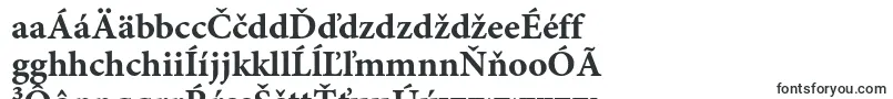 MinionproBoldcapt Font – Slovak Fonts