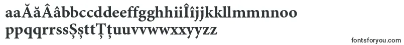MinionproBoldcapt Font – Romanian Fonts