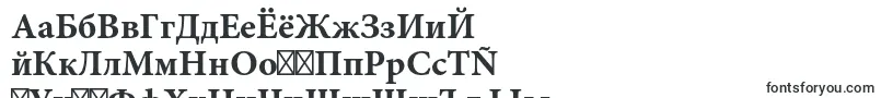 MinionproBoldcapt Font – Mongolian Fonts