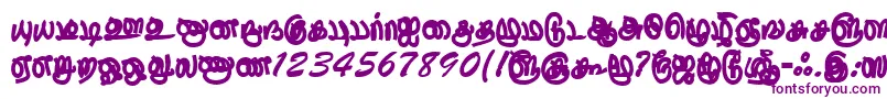 ThurikaiRegular Font – Purple Fonts