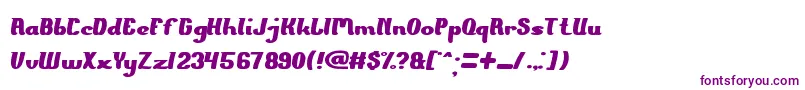 ThePresident Font – Purple Fonts