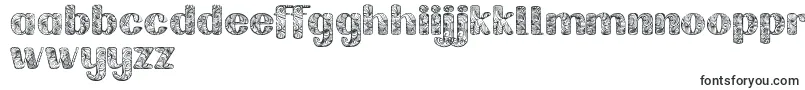 フォントLabrintdemo – スワヒリ文字